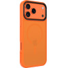Tactical MagForce Hyperstealth Cover for iPhone 17 Pro Max Agent Orange - (57983128818)