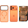 Tactical MagForce Hyperstealth Cover for iPhone 17 Pro Max Agent Orange - (57983128818)