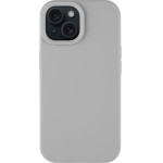 Tactical MagForce Velvet Smoothie Cover for Apple iPhone 15 Foggy - (57983122596)