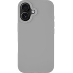 Tactical MagForce Velvet Smoothie Cover for Apple iPhone 16 Foggy - (57983122563)