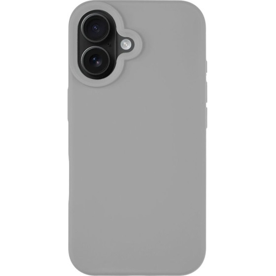 Tactical MagForce Velvet Smoothie Cover for Apple iPhone 16 Foggy - (57983122563)