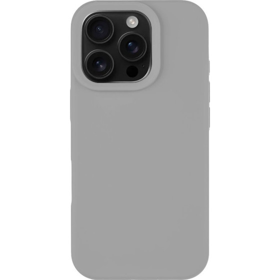 Tactical MagForce Velvet Smoothie Cover for Apple iPhone 16 Pro Foggy - (57983122579)