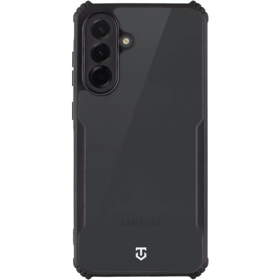 Tactical Quantum Stealth Cover for Samsung Galaxy A36 5G Clear/Black - (57983124662)