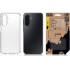 Tactical TPU Plyo Cover for Samsung Galaxy A17 4G/5G Transparent - (57983126995)