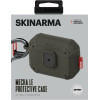 Skinarma Case Mecha LE for AirPods Pro 3 forest - (SK-APP3MECLE-FOREST)