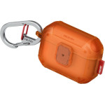 Skinarma Case Mecha LE for AirPods Pro 3 orange - (SK-APP3MECLE-FORG)