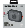 Skinarma Case Mecha LE for AirPods Pro 3 smoke - (SK-APP3MECLE-FSMK)