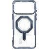 Skinarma Magma Case for iPhone 17 Pro Magnetic Charging blue - (SK-IP17PRO-MGMA-BLU)