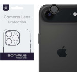 Sonique Camera Protection Glitter Lens Pro Apple iPhone 17 Air Black