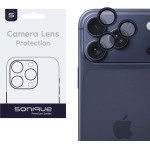 Sonique Camera Protection Glitter Lens Pro Apple iPhone 17 Pro / iPhone 17 Pro Max Blue