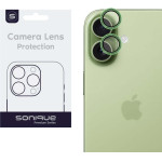 Sonique Camera Protection Glitter Lens Pro Apple iPhone 17 Sage