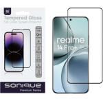 Sonique Curvy Glass Premium Series HD Full Cover 9H Realme Realme 14 Pro Plus 5G �����