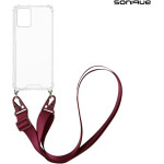 Sonique ���� ��������� �� Strap Armor Clear Motorola Edge 30 Neo 5G �������