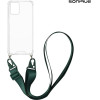 Sonique ���� ��������� �� Strap Armor Clear Motorola Moto E13 4G ������� ������