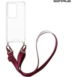 Sonique ���� ��������� �� Strap Armor Clear Xiaomi Redmi 15 4G / Redmi 15 5G �������