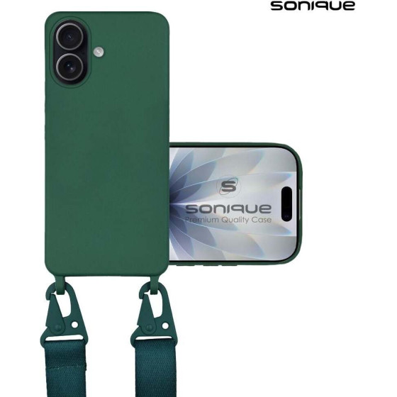 Sonique ���� ��������� �� Strap CarryHang Apple iPhone 17 ������� ������