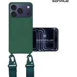 Sonique ���� ��������� �� Strap CarryHang Apple iPhone 17 Pro ������� ������