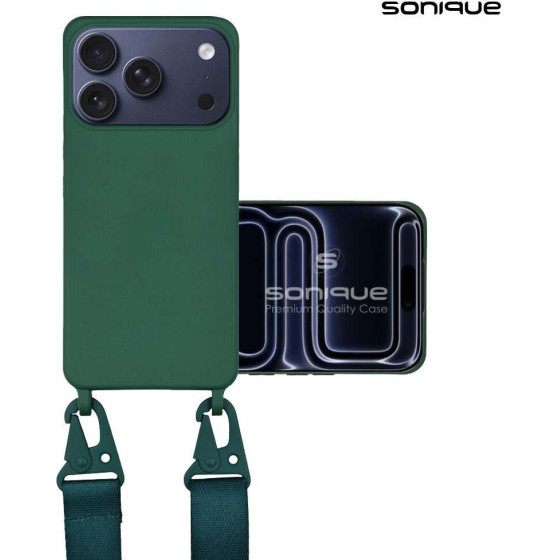 Sonique ���� ��������� �� Strap CarryHang Apple iPhone 17 Pro ������� ������