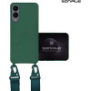Sonique ���� ��������� �� Strap CarryHang Samsung Galaxy S25 Edge ������� ������