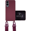 Sonique ���� ��������� �� Strap CarryHang Samsung Galaxy S25 Edge �������
