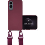 Sonique ���� ��������� �� Strap CarryHang Samsung Galaxy S25 Edge �������