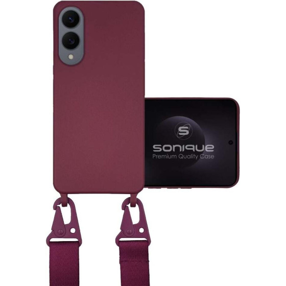 Sonique ���� ��������� �� Strap CarryHang Samsung Galaxy S25 Edge �������