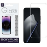 Sonique Hardy Glass Premium Series HD 9H Xiaomi Xiaomi 15T / Xiaomi 15T Pro