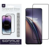 Sonique Hardy Glass Premium Series HD Full Cover 9H OnePlus Nord CE 5G �����