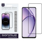 Sonique Hardy Glass Premium Series HD Full Cover 9H Oppo Oppo A40 �����