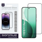 Sonique Hardy Glass Premium Series HD Full Cover 9H Oppo Oppo Reno14 F 5G �����