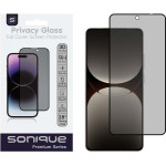 Sonique Privacy Glass Premium Series HD Full Cover 9H Xiaomi Redmi 15 4G / Redmi 15 5G �����