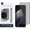 Sonique Privacy Glass Premium Series HD Full Cover 9H Xiaomi Xiaomi 15T / Xiaomi 15T Pro �����