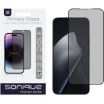 Sonique Privacy Glass Premium Series HD Full Cover 9H Xiaomi Xiaomi 15T / Xiaomi 15T Pro �����