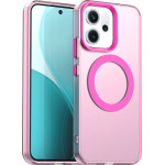 Techsuit - CandyCase MagSafe - Oppo Reno14 - Pink