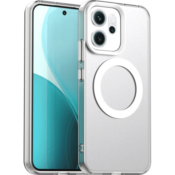 Techsuit - CandyCase MagSafe - Oppo Reno14 - White