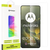 Techsuit - Clear Vision Glass - Motorola Edge 70 - Transparent