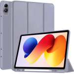 Techsuit - Flex Trifold (with Pencil Holder) - Xiaomi Redmi Pad 2 Pro - Purple