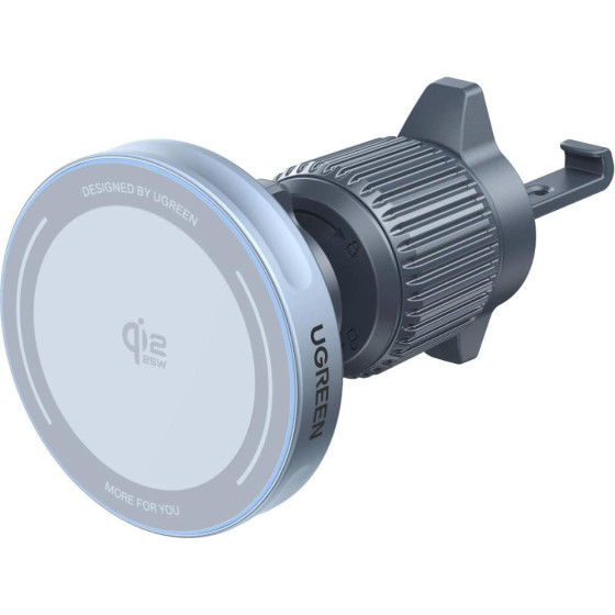 Ugreen Car Charger Magnetic 15W Qi2 - (55967)