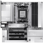 MSI AM5 M-ATX AMD B850 Socket AM5 micro ATX - (PRO B850M-A WIFI PZ)
