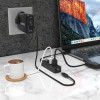 UNITEK HUB USB-A 4X USB-A 3.1, ACTIVE,10W, - (H1117A)