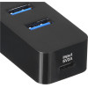 UNITEK HUB USB-C 4XUSB-A 3.1, ACTIVE, 10 WATT,H1117B - (H1117B)