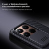 Nillkin CamShield PRO Hard Case for Xiaomi 15T Pro Black - (57983128772)