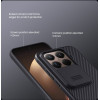Nillkin CamShield PRO Hard Case for Xiaomi 15T Pro Black - (57983128772)