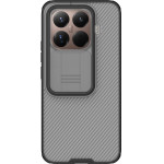 Nillkin CamShield PRO Hard Case for Xiaomi 15T Pro Transparent Black - (57983128773)
