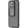 Nillkin CamShield PRO Hard Case for Xiaomi 15T Pro Transparent Black - (57983128773)