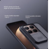 Nillkin CamShield PRO Hard Case for Xiaomi 15T Pro Transparent Black - (57983128773)