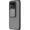 Nillkin CamShield PRO Hard Case for Xiaomi 15T Transparent Black - (57983128771)