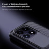 Nillkin CamShield PRO Hard Case for Xiaomi 15T Transparent Black - (57983128771)