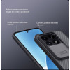 Nillkin CamShield PRO Hard Case for Xiaomi 15T Transparent Black - (57983128771)