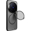 Nillkin CamShield Prop Magnetic Case for Vivo X300 Pro Transparent Black - (57983129060)